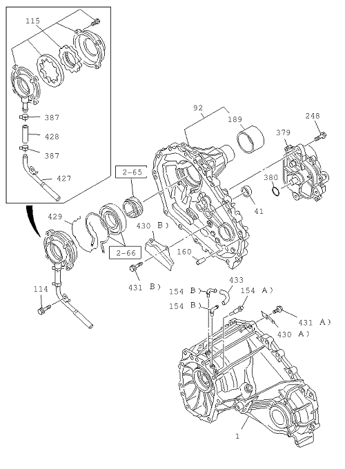 Partial Engine